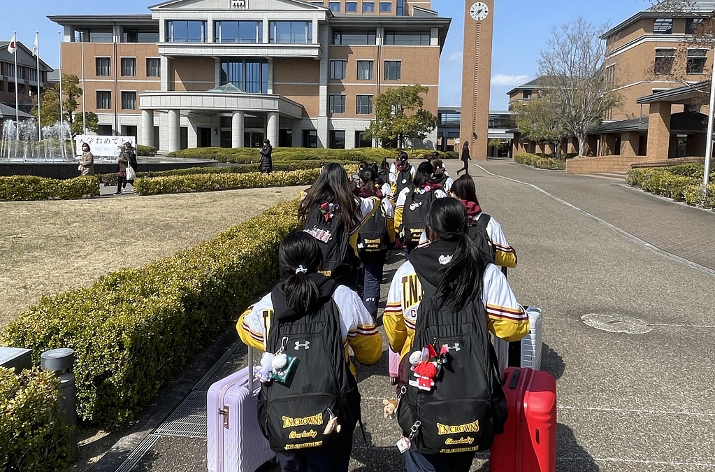 関西合宿が終了しました！🐙