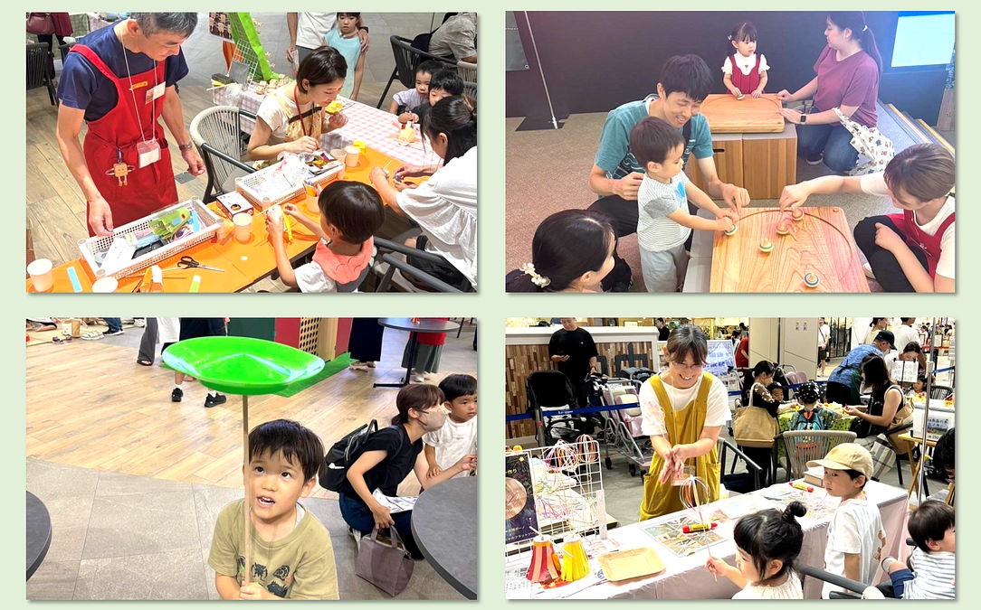 福岡おもちゃまつり、大盛況！＆病児の遊び支援活動のご紹介