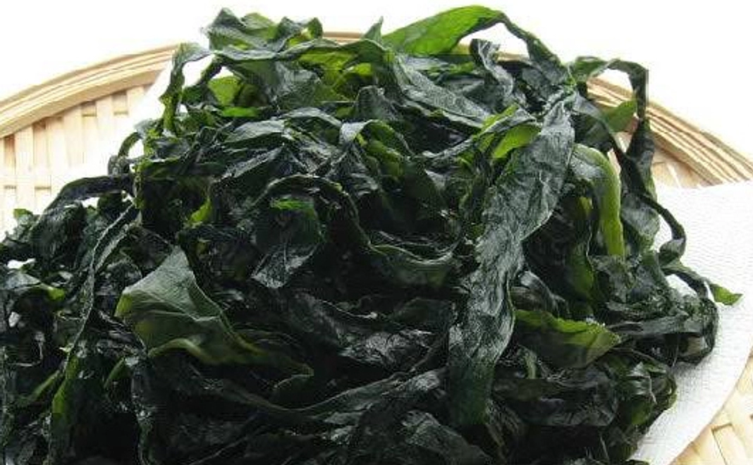 三陸産塩蔵ワカメ