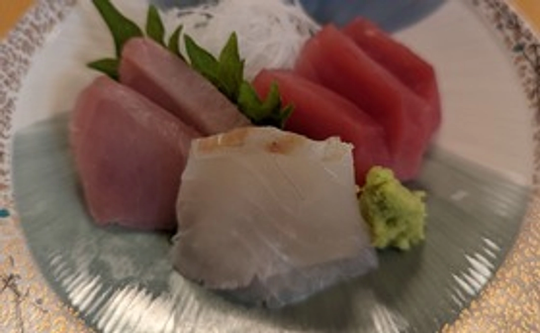 5品の日本酒ペアリングコースと商品券