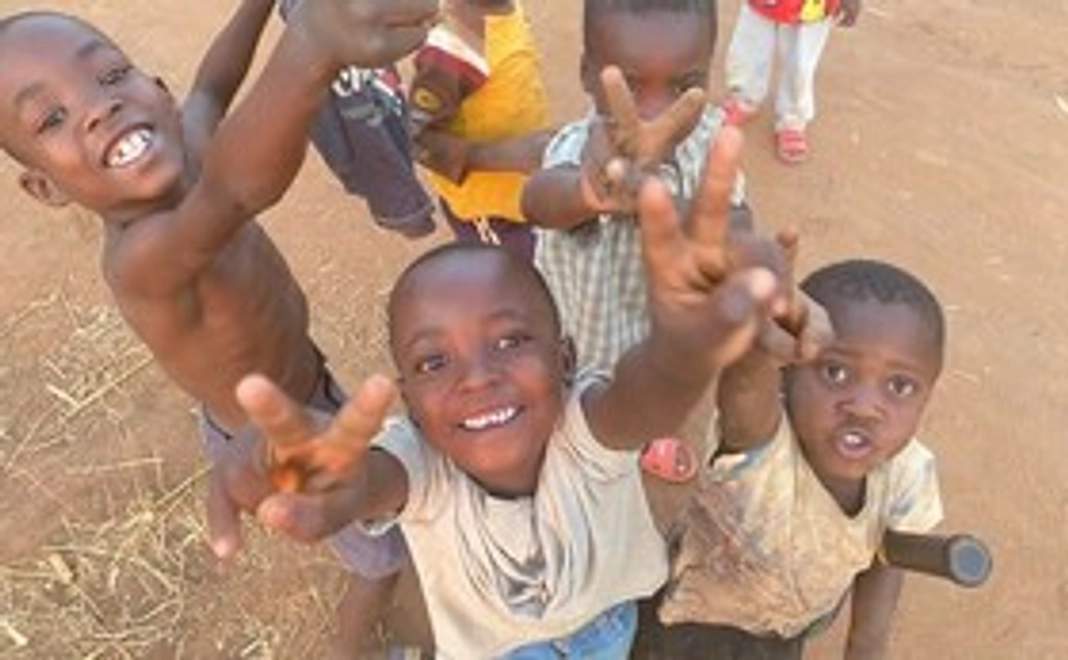 【応援コース】マラウイから感謝のメールをお届け２