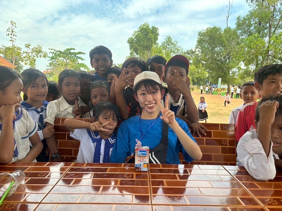 子どもたちが自分たちで未来を選び取れる世界へ