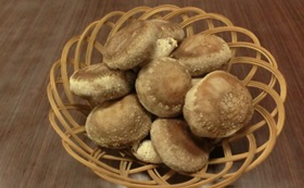 目指せ脱炭素　原木生しいたけ500ｇ（栽培期間中、農薬不使用）