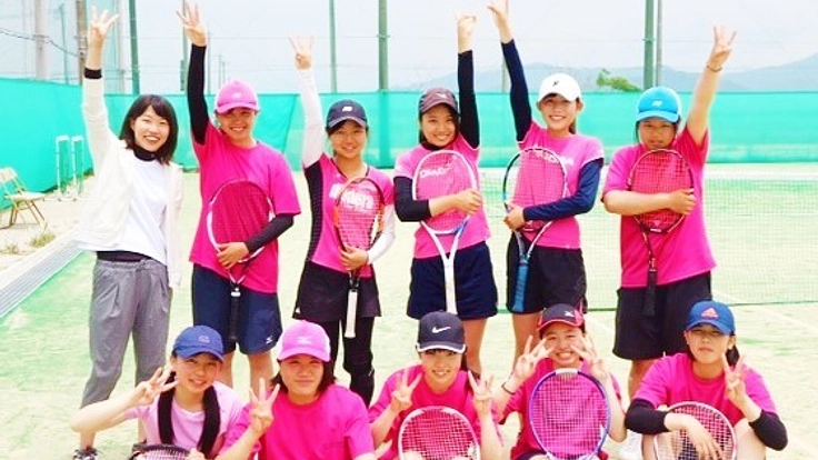 熊本震災被災地の高校テニス部員を滋賀に招き合宿を開催したい！