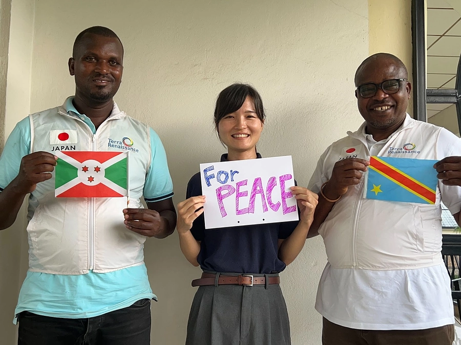 【現地スタッフより緊急報告】コンゴ東部M23武力侵攻の現状と、隣国ブルンジへ押し寄せる難民たち