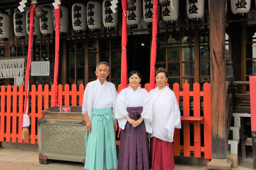 ～地域のみなさんとの絆～　その①