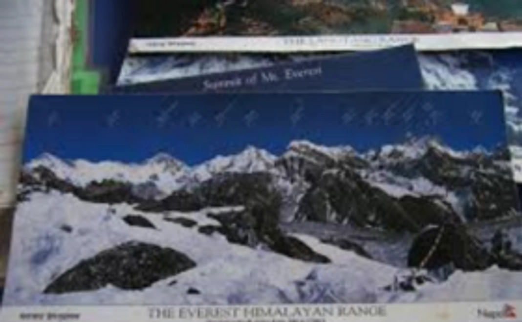 【アマダブラム登頂へ50m前進】アマダブラム写真のお届け