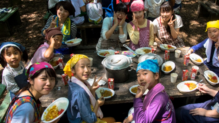 45年続く「アレルギー児」のためのサマーキャンプ、今年も継続へ