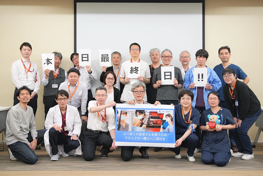 いよいよクラウドファンディング最終日です！！