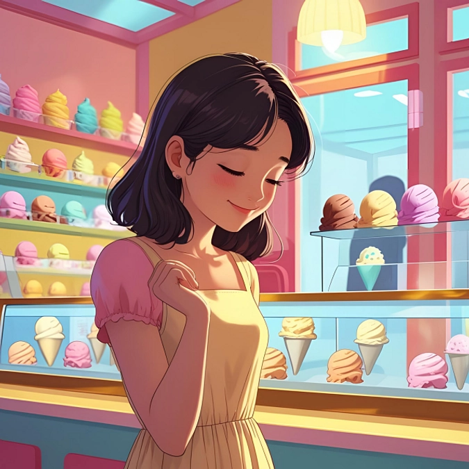 「いらっしゃいませ」は言いません。でも、温かいアイス屋さんを小山市に作ります！