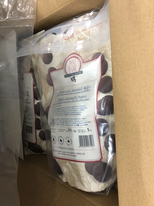 ～チョコ、ついに日本上陸！…と思いきや！？～