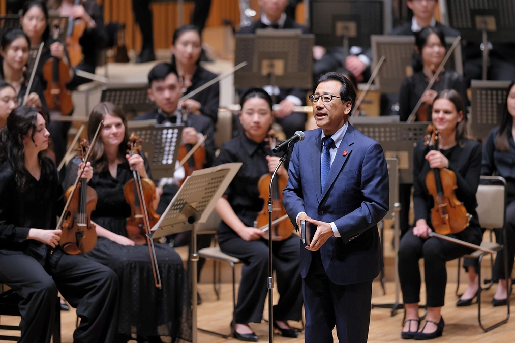 PMF2024 オープニングナイトと歓迎レセプション