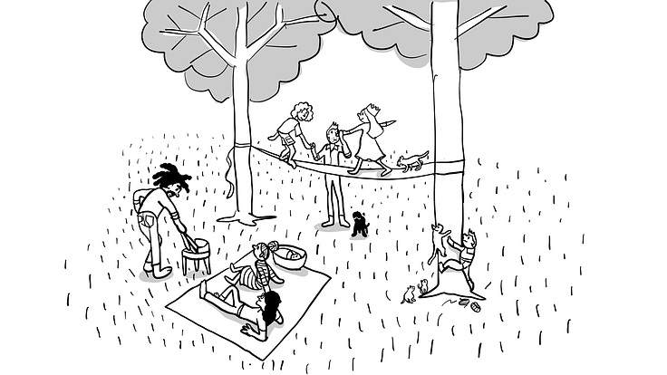 あたらしい家族のカタチをテーマにした現代絵本を出版します