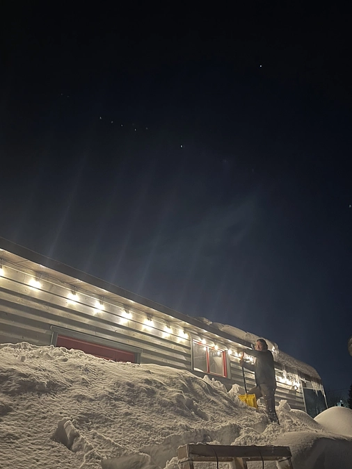 2025年　いよいよ春の収穫準備へ・・・