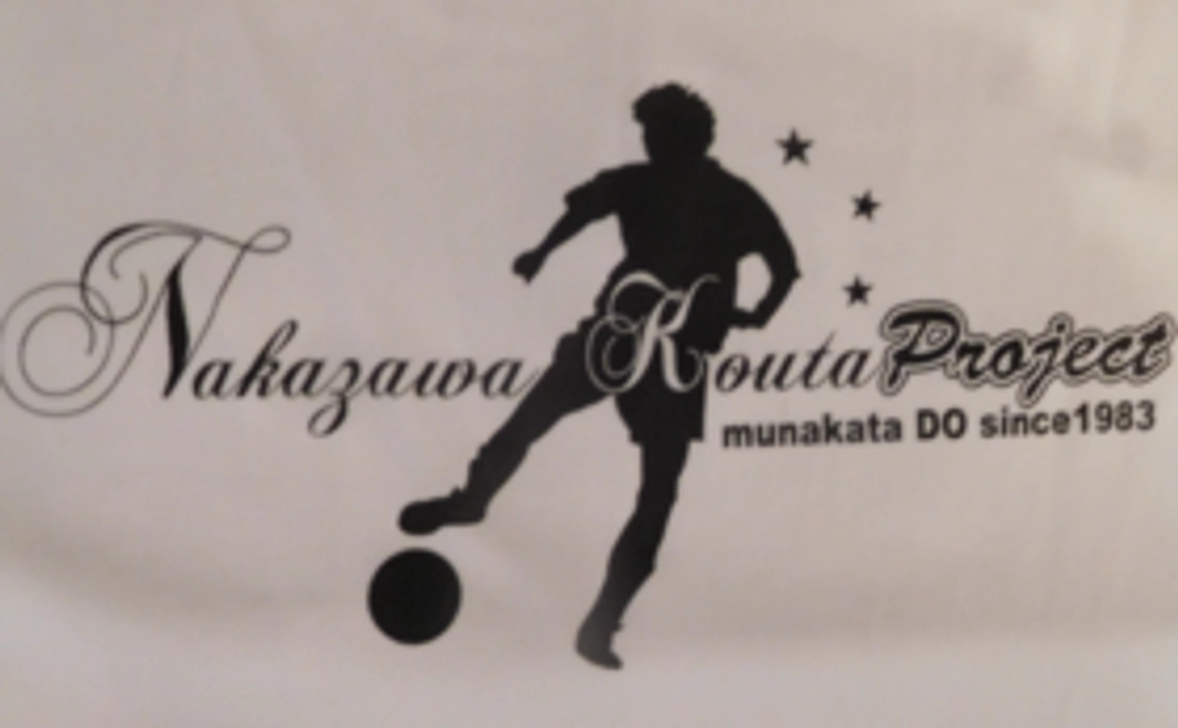 NakazawaKoutaProject ステッカー