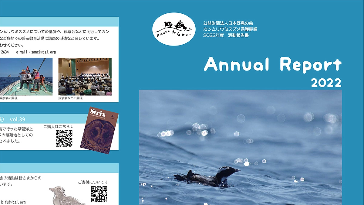 リターンの「2022年度活動報告書」を公開しました