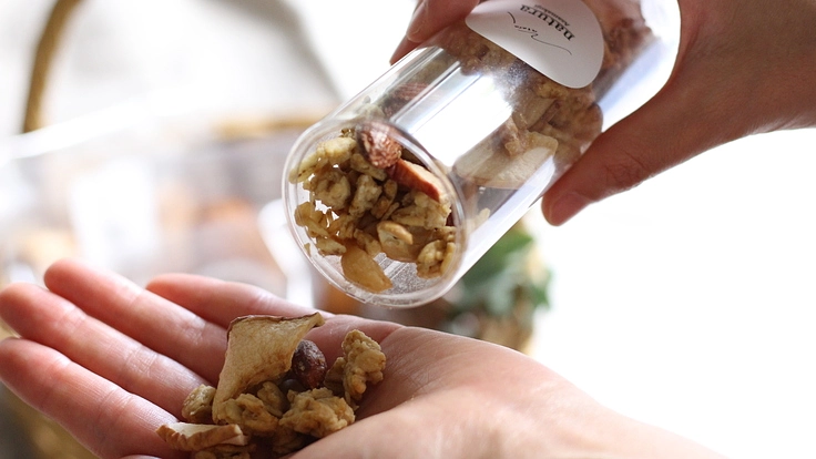 麹おやつでアレルギーっ子とママを笑顔にしたい