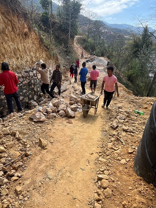【現地調査】レレ村の現在の様子をお伝えします。