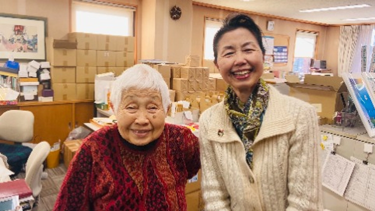 東京子ども図書館の中の人紹介⑬