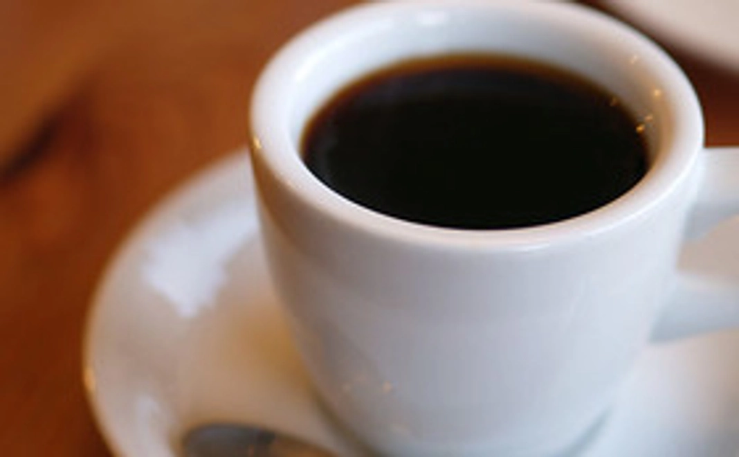 サンクスレターとコーヒーチケット