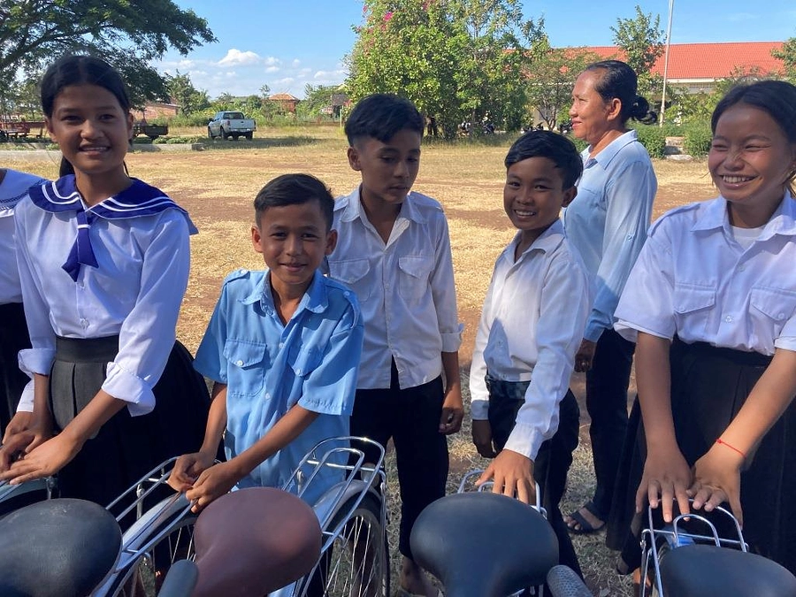 昨年2023年のプロジェクト実施の様子（その３）