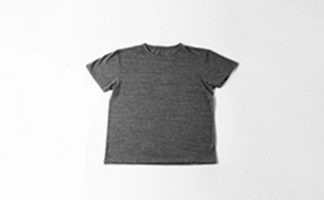 ”27” − Vol.01 / 杢 Tシャツ（2枚セット）