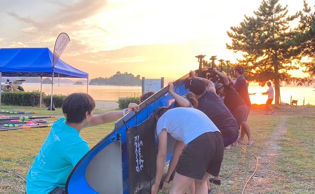 BRSG-IMABARIを今年もみんなに届けてあげましょう！コース