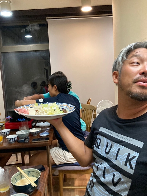 伯方合宿４～最終日！