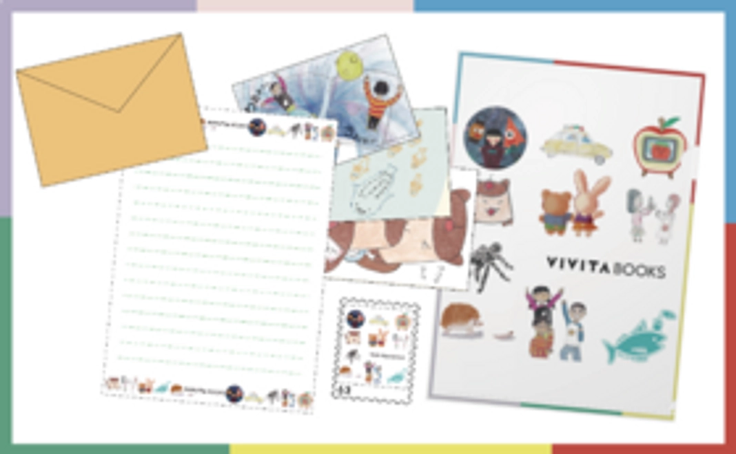 オリジナルお手紙プラン