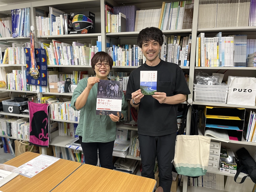 【活動報告２】吉川麻衣子先生にお会いしてきました@沖縄大学