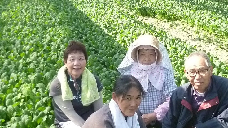 「農業で若者が自立する」「若者の地域定住」ご支援ください