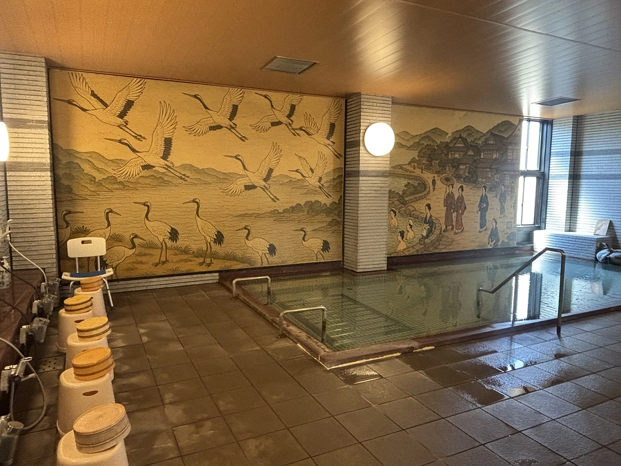 旅館・はまづる営業再開！