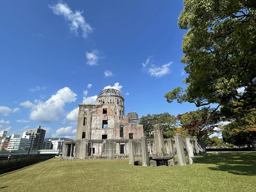 広島原爆投下から78年 