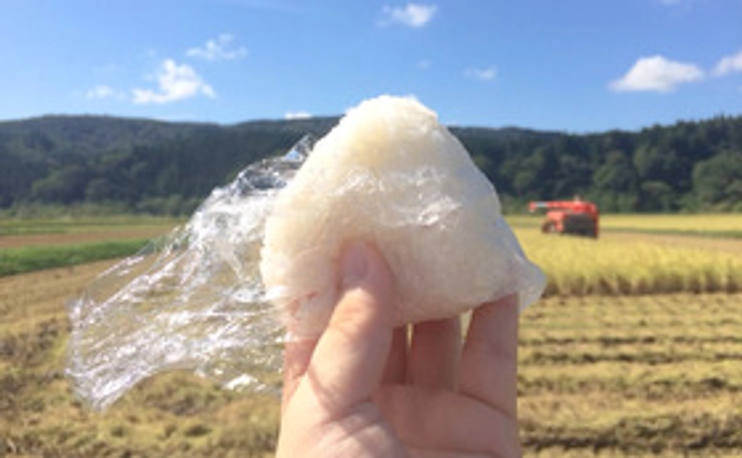 立谷沢産特別栽培米ササニシキ