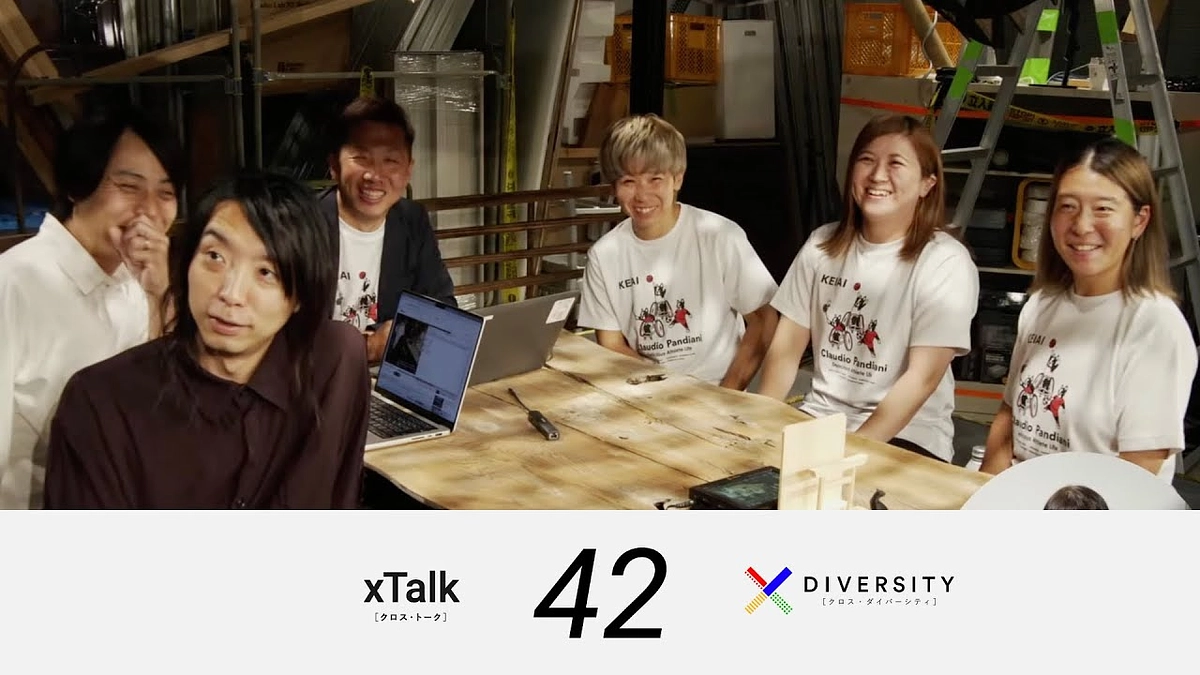 東京2025デフリンピックがもうすぐ始まります！第42回xTalk配信しました。