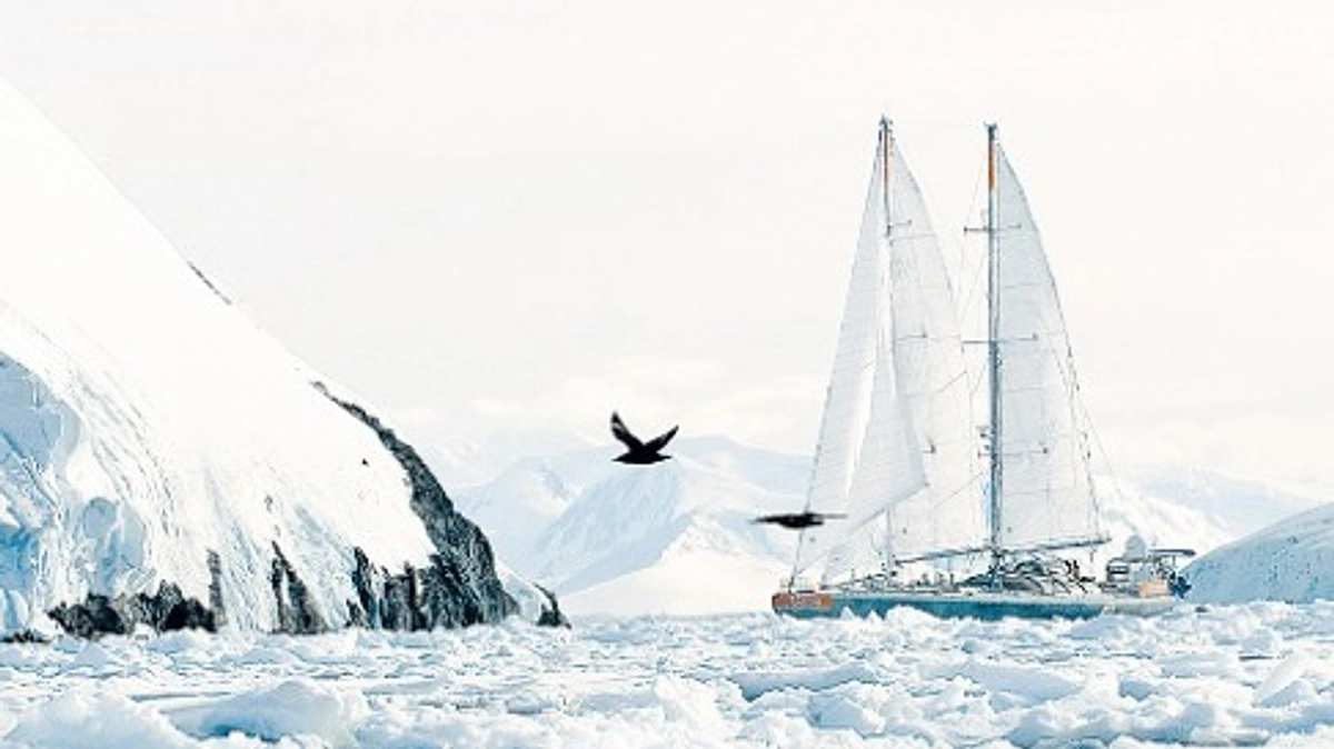 科学探査船タラ号の20周年記念本、世界海洋デーに刊行