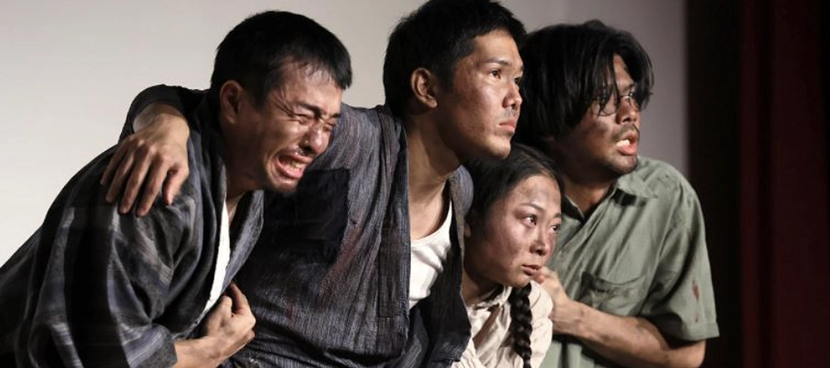 【活動報告８】読売新聞に、平和劇の活動を取り上げていただきました！