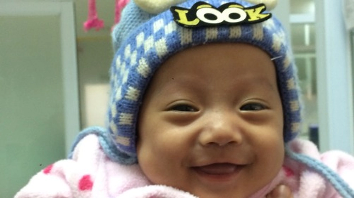 私たちが目指すこと　～ある症例より～ Part①