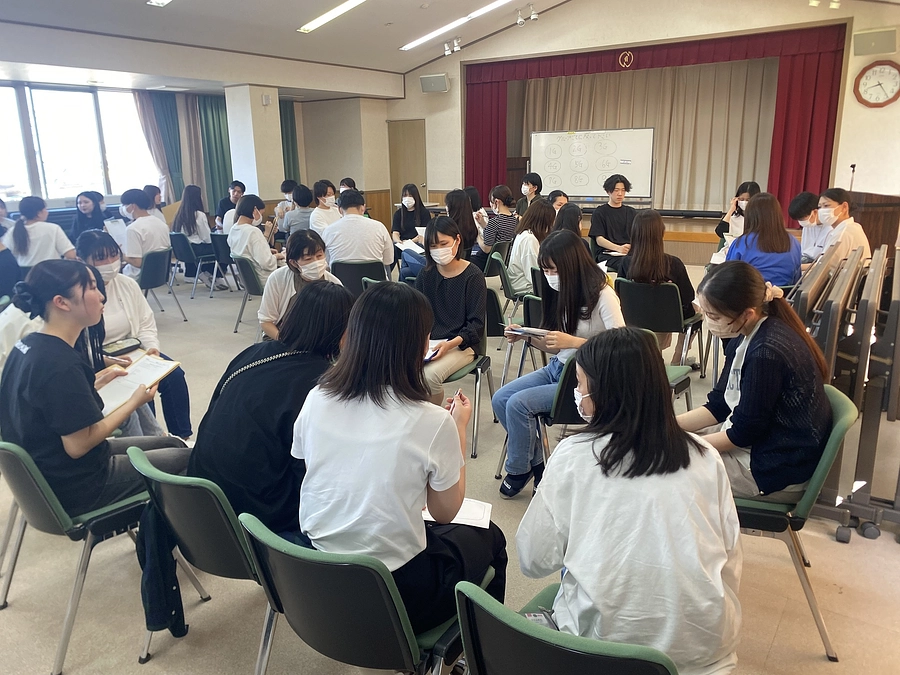 暑い夏がやってきた！