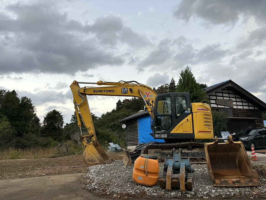 いしるの樽について