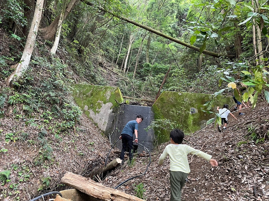 【毎日の楽校の様子、実は発信していました😄】