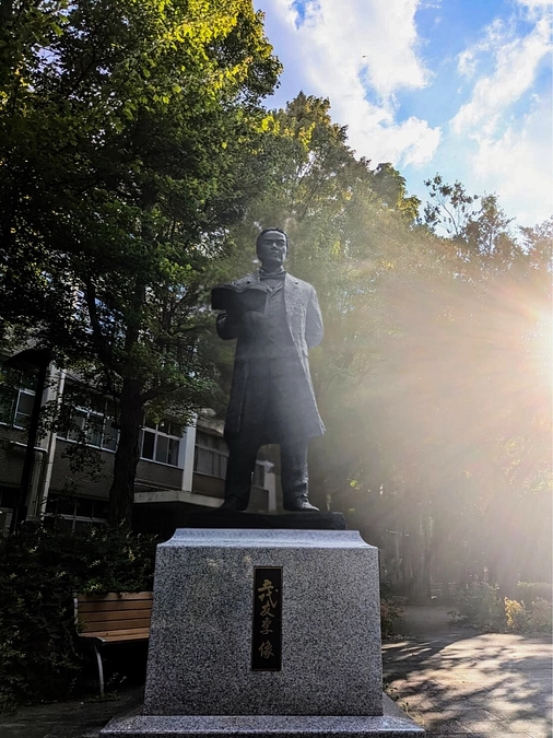 【クラウドファンディング終了まで残り2日！】五代友厚像のお話