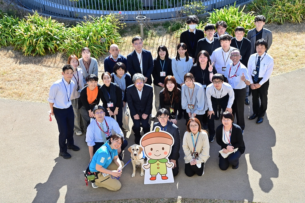 職員が語る！ファシリティドックへの想い　⑥事務局