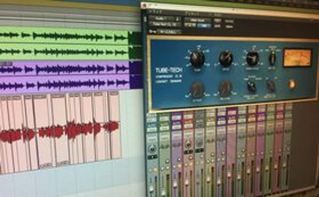 ハモリまで作成！ボーカルMIX致します