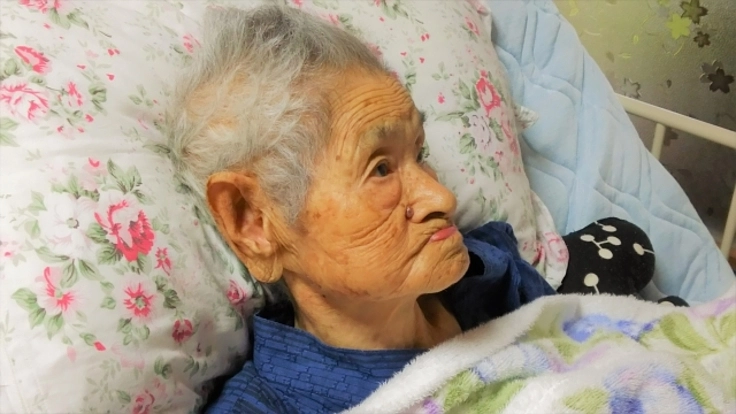 声も出せない、動けない。それでも思いを伝えられる装置を開発!