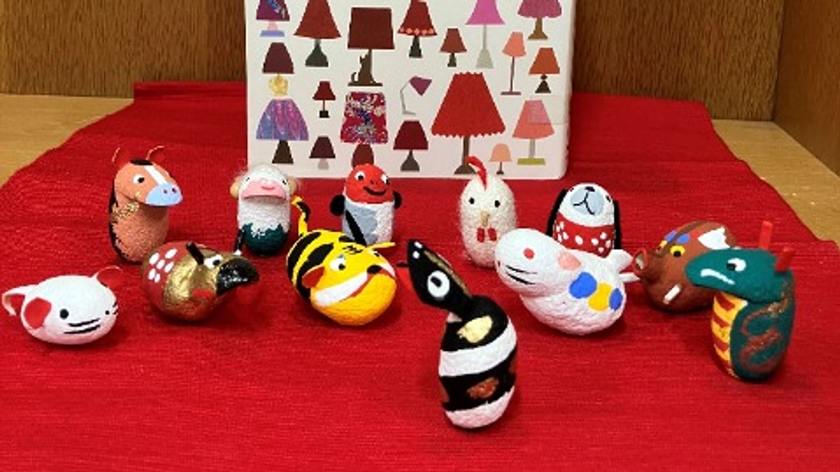 松岡さんのお正月エピソード