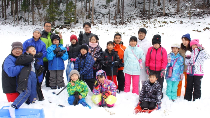 福島の子どもたちに福井の自然を楽しませたい