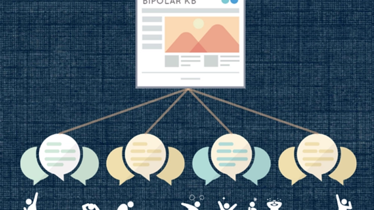 完治しない躁うつ病に苦しむ人達を患者間の体験共有で救いたい！