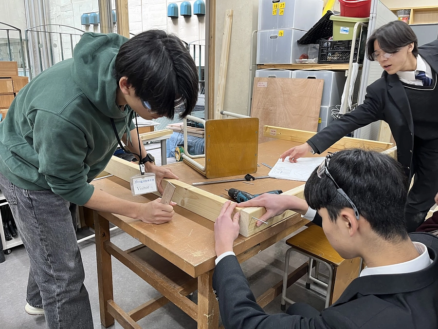 DIYをしました！