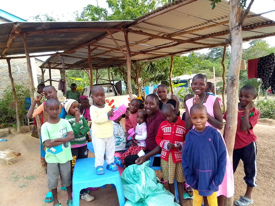 ダンカンからお礼のメッセージが届きました